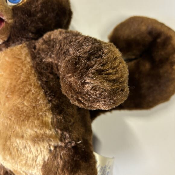 Build A Bear Sammy The Squirrel Great Wolf Lodge Plush Stuffed Animal. Clean. - Picture 5 of 16